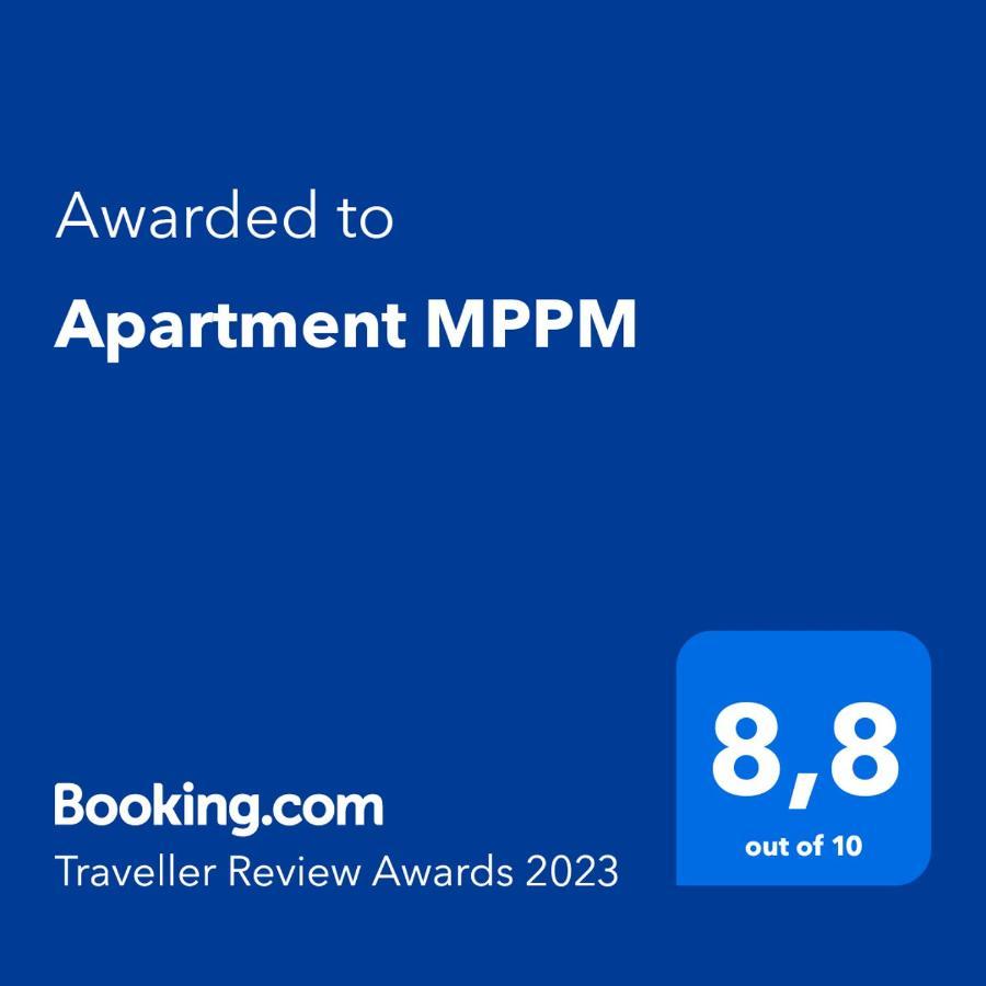 Apartment Mppm Orebic Bagian luar foto