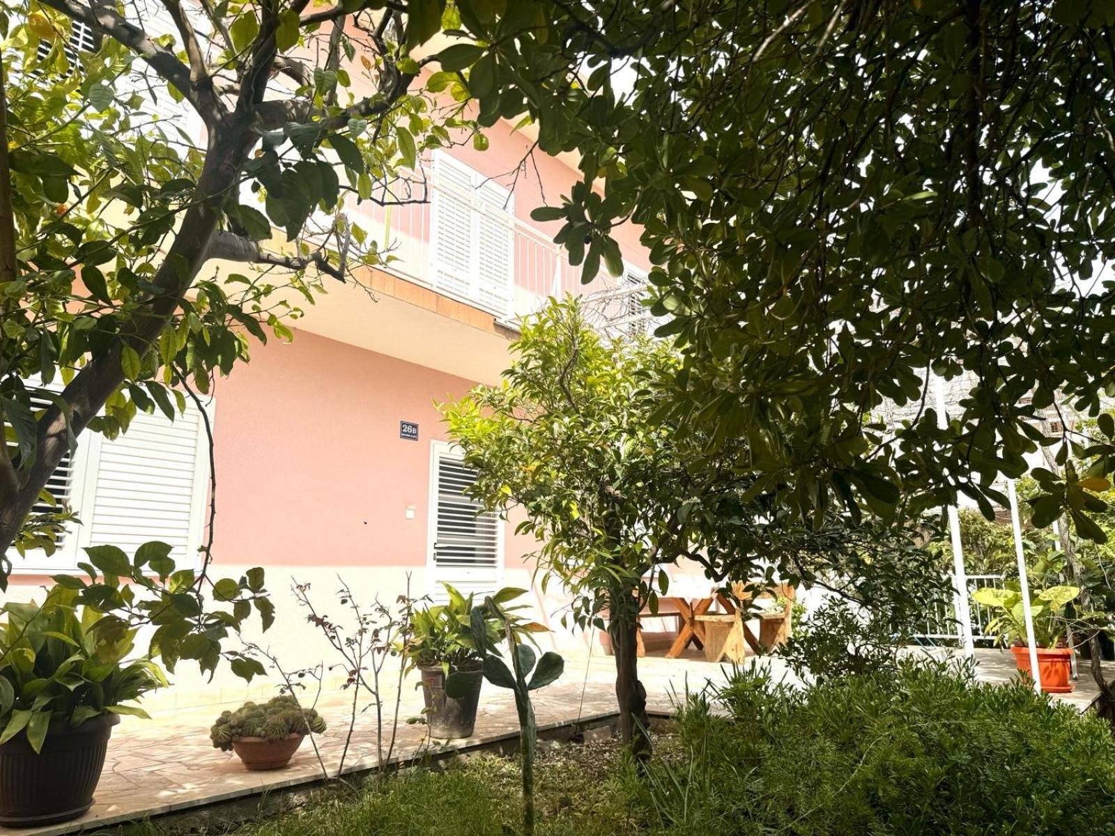 Apartment Mppm Orebic Bagian luar foto