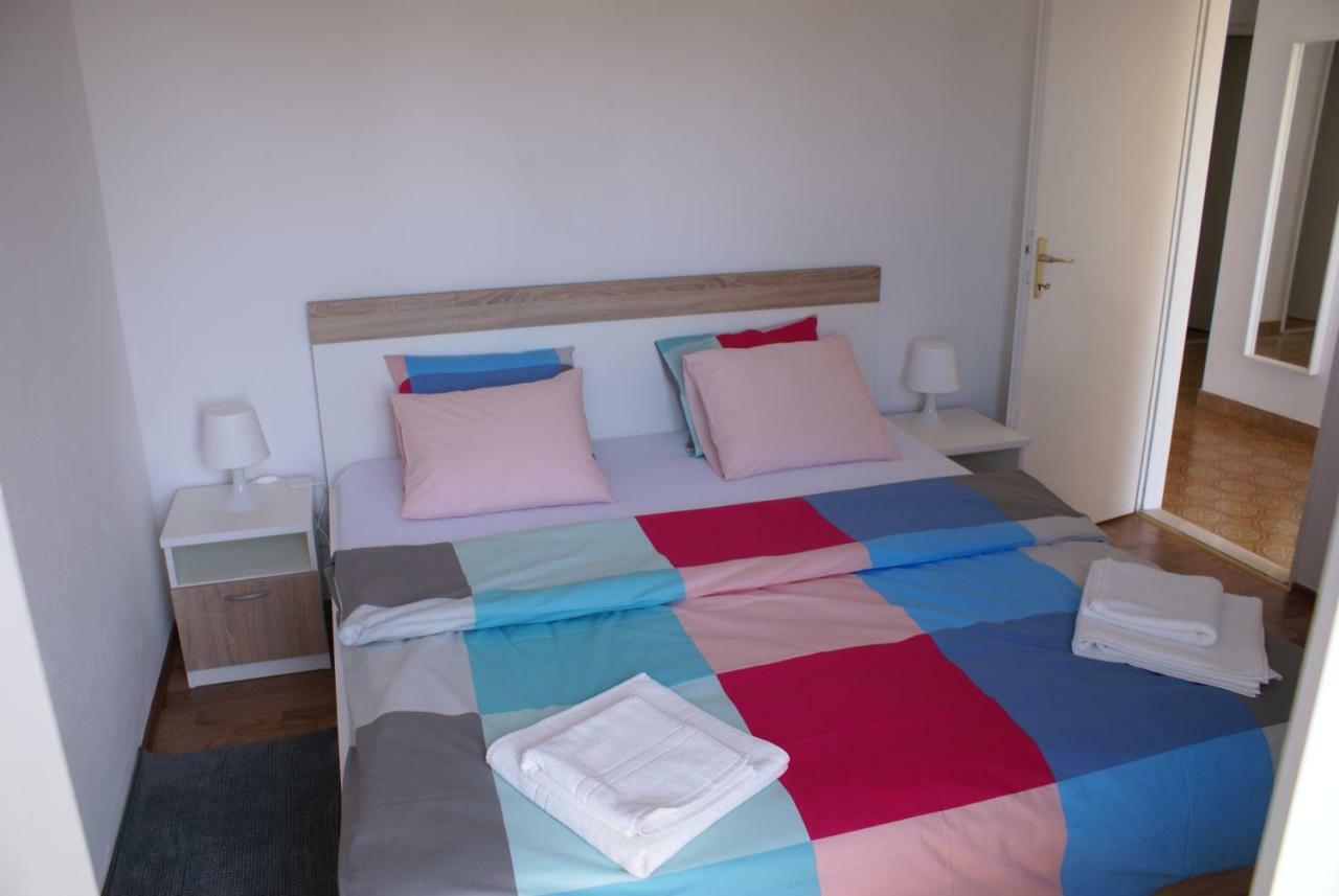 Apartment Mppm Orebic Bagian luar foto