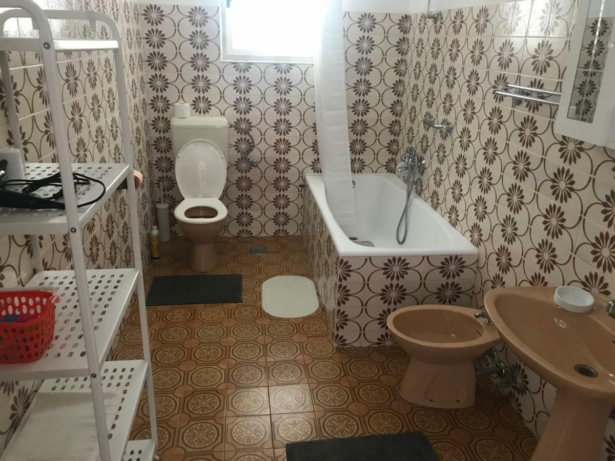 Apartment Mppm Orebic Bagian luar foto