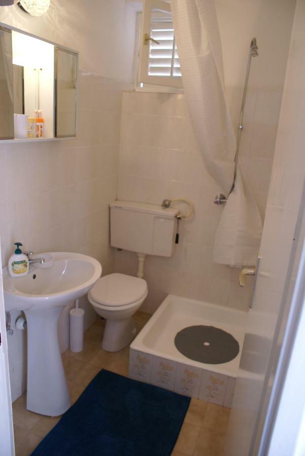 Apartment Mppm Orebic Bagian luar foto